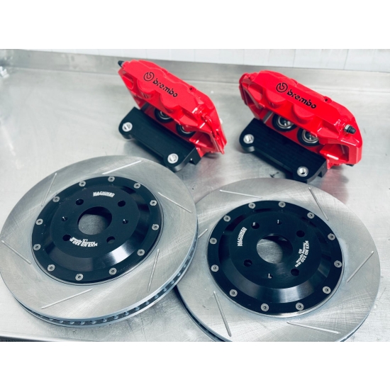MX5 Miata ND BBK Brembo KIT 320x28mm, floating disc